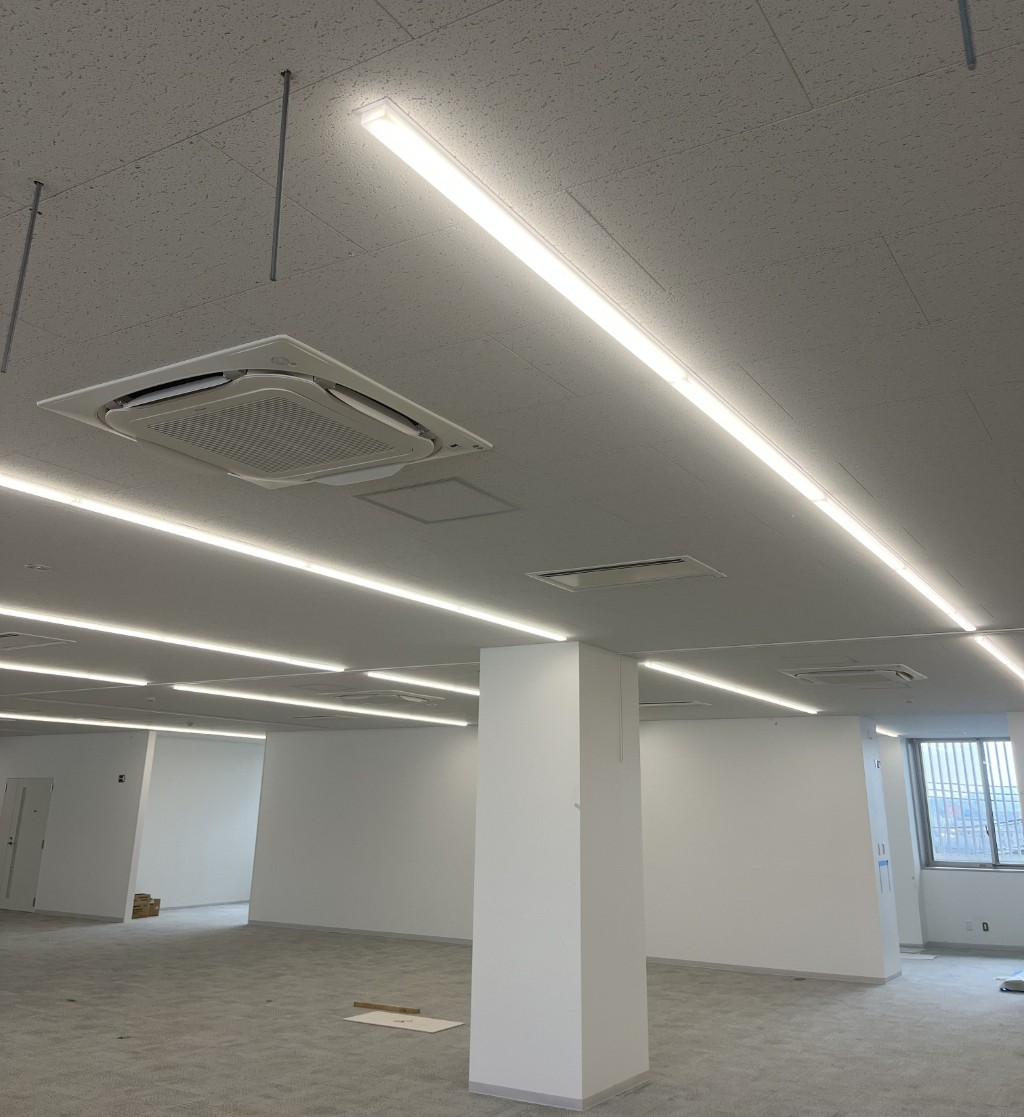 現場一つひとつに、誠実に向き合う施工を